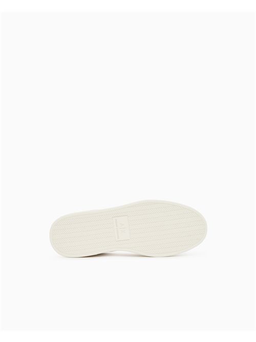 Sneakers Urban in pelle con inserti in suede ARMANI EXCHANGE | XM002630AF22754/M0348